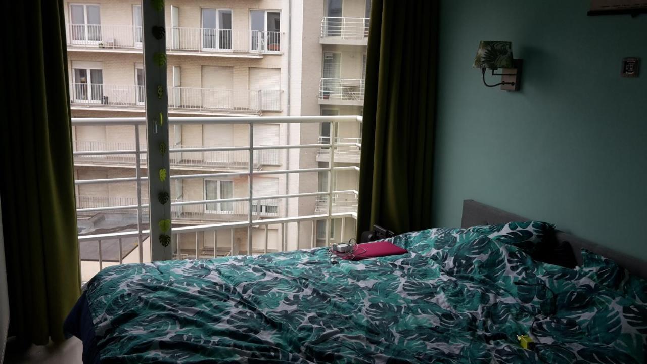 Appartamento Aosta Koksijde Esterno foto