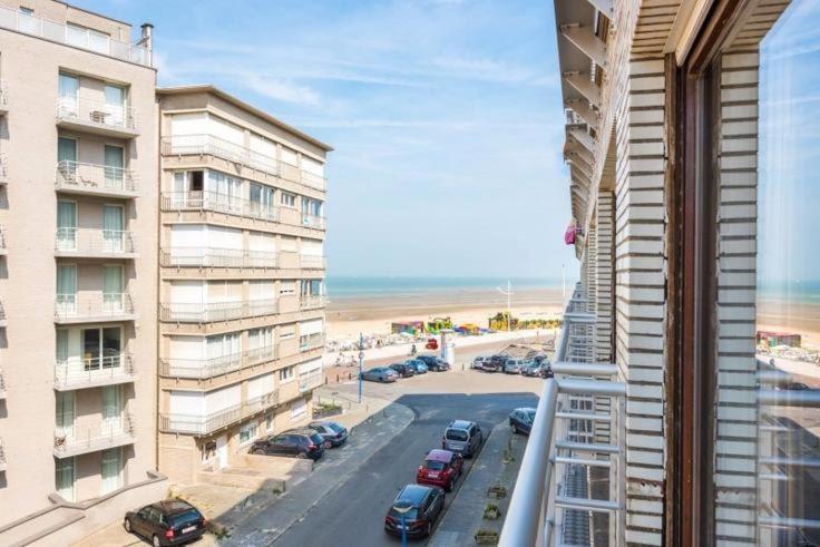 Appartamento Aosta Koksijde Esterno foto